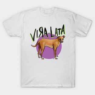 Vira-Lata T-Shirt